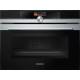 SIEMENS Horno multifuncion vapor  CS636GBS2. . Negro, Clase A+